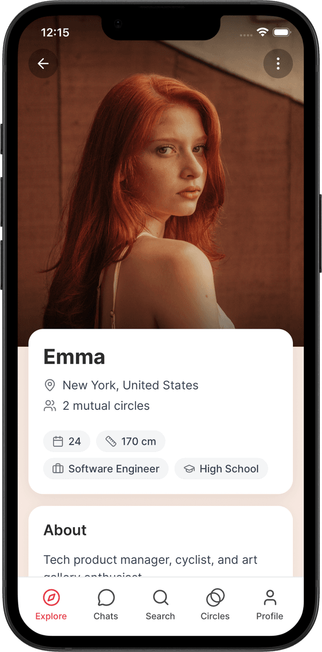 Meaningful connections through shared context